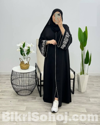 Gown Borka